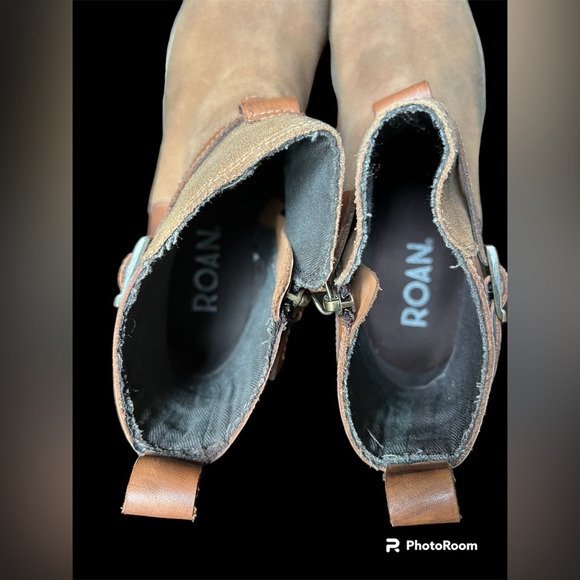 Roan “Uma” boots women’s size 8.5 - Picture 9 of 9